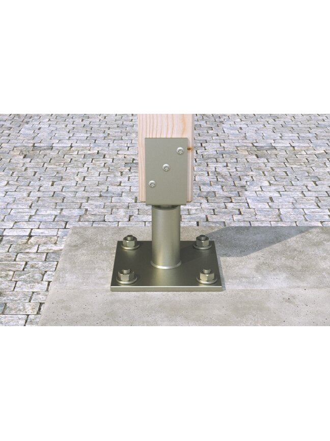 Fischer Ankerinis varžtas FBN II 10/30 10x105 mm 1