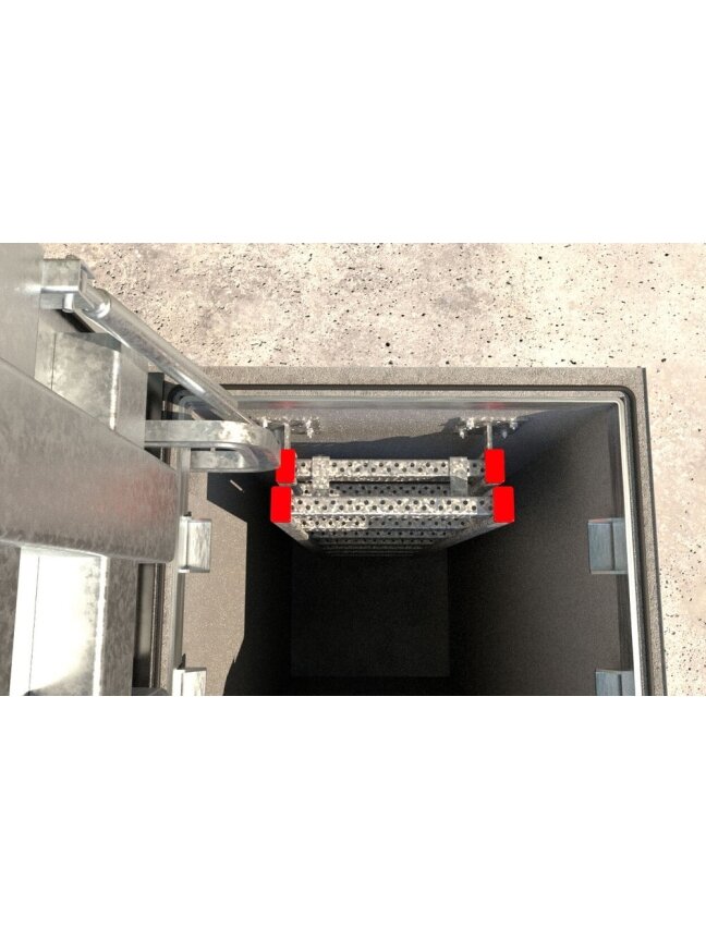 Fischer Ankerinis varžtas FBN II 16/50 16x170 mm 2