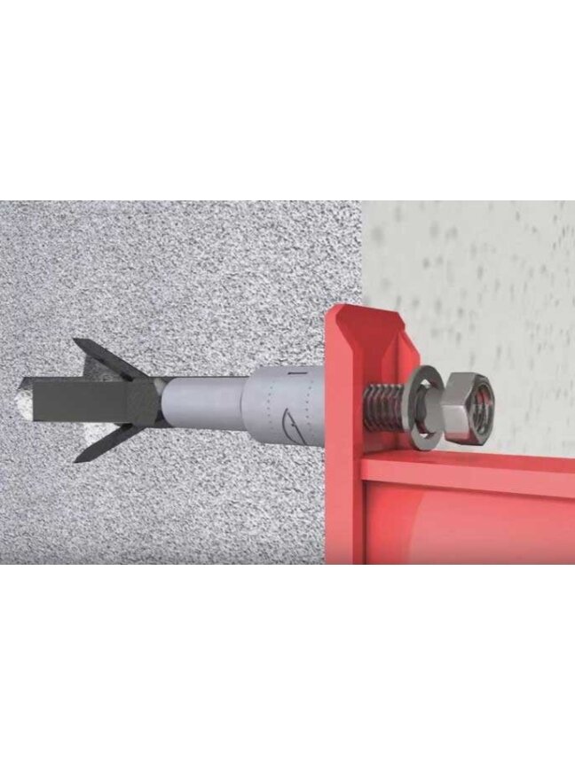 Fischer Ankeris dujų silikatui FPX M6 - I 2 Fischer Ankeris dujų silikatui FPX M6 - I 2