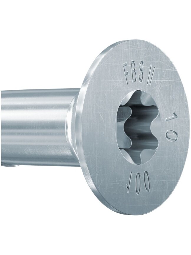 Fischer Betonsraigtis kūgine galva UltraCut FBS II 10x95 SK, Fischer 50 vnt. 2 Fischer Betonsraigtis kūgine galva UltraCut FBS II 10x95 SK, Fischer 50 vnt. 2