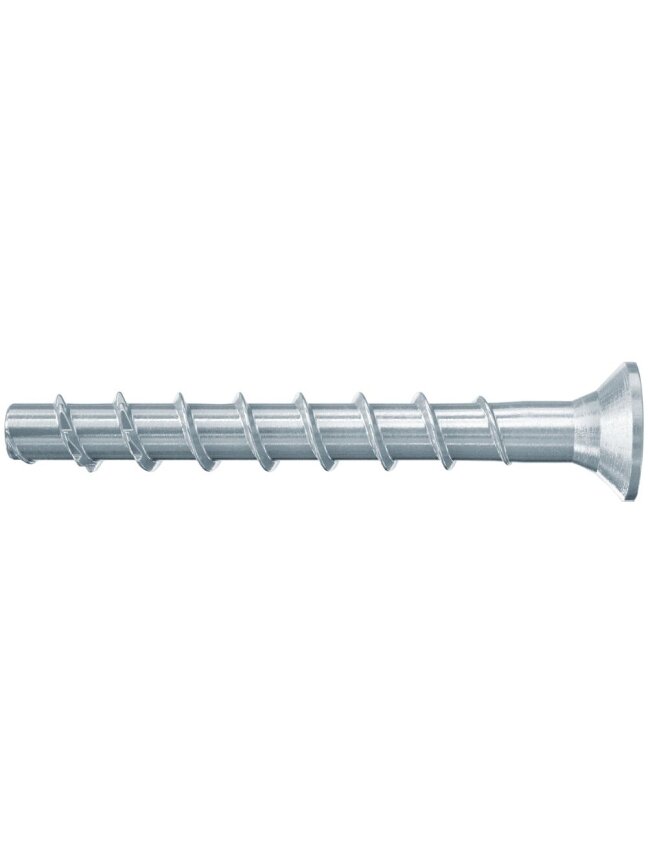Fischer Betonsraigtis kūgine galva UltraCut FBS II 6x80 SK, Fischer 100 vnt. Fischer Betonsraigtis kūgine galva UltraCut FBS II 6x80 SK, Fischer 100 vnt.
