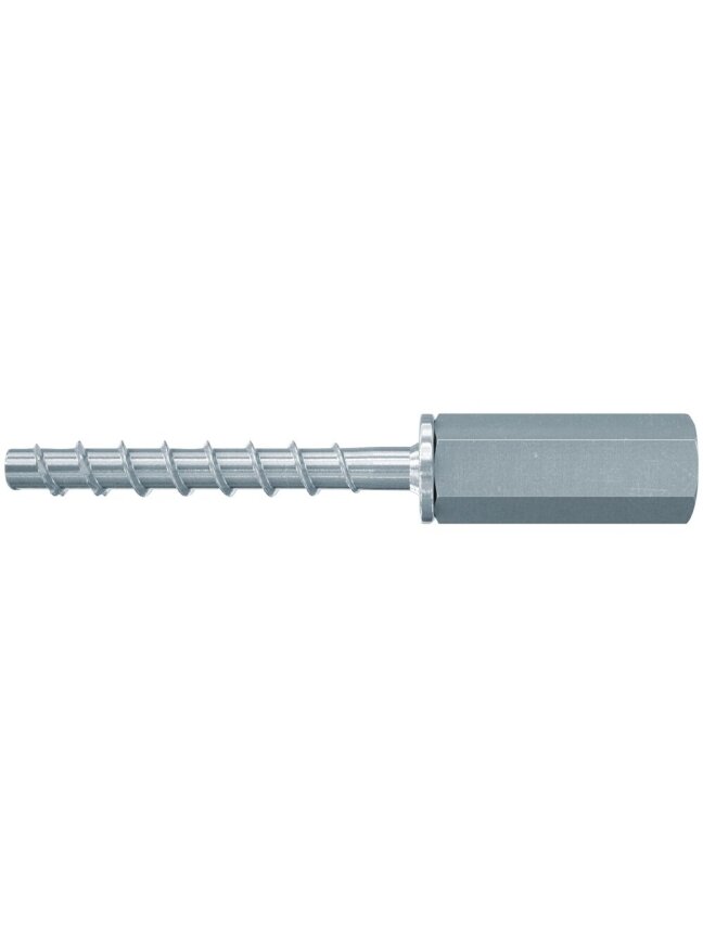 Fischer Betonsraigtis su veržle FBS II 6x55 M8/M10, Fischer 100 vnt. Fischer Betonsraigtis su veržle FBS II 6x55 M8/M10, Fischer 100 vnt.