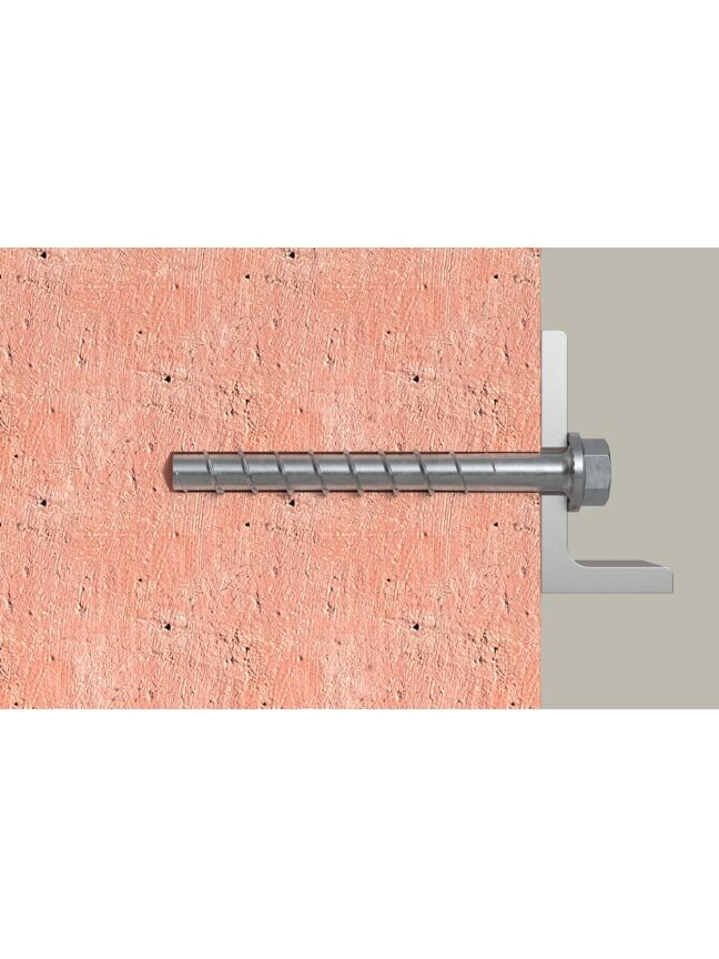 Fischer Betonsraigtis UltraCut FBS II 10x70 US, Fischer 50 vnt. 4 Fischer Betonsraigtis UltraCut FBS II 10x70 US, Fischer 50 vnt. 4