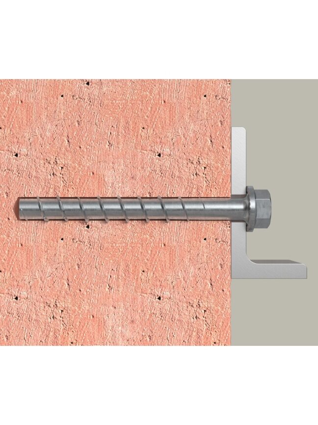 Fischer Betonsraigtis UltraCut FBS II 8x70 US TX, Fischer 50 vnt. 1 Fischer Betonsraigtis UltraCut FBS II 8x70 US TX, Fischer 50 vnt. 1