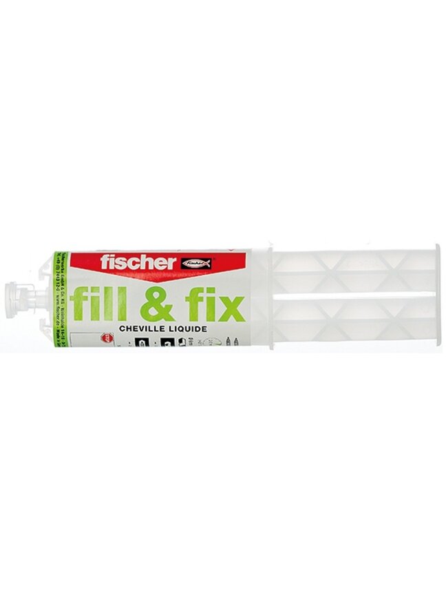 Fischer Cheminė masė „FILL&FIX" K 25 ml