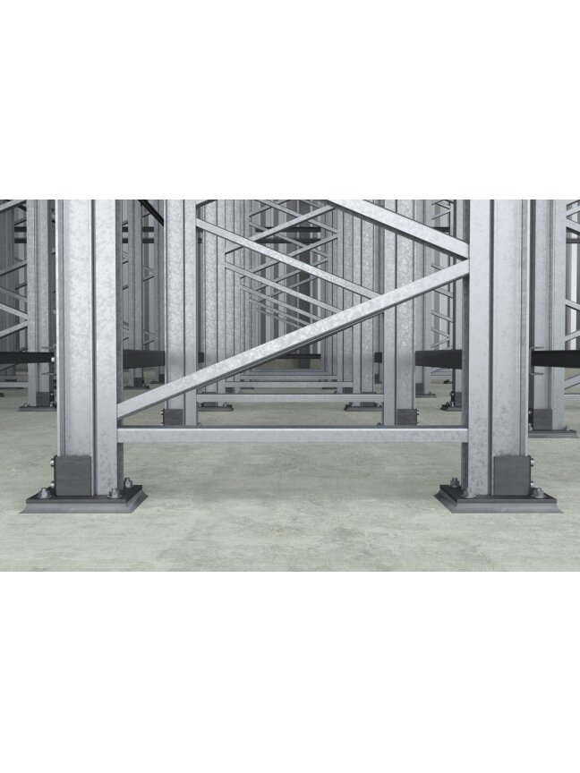 Fischer Cheminis ankeris FIS VL 300T 2