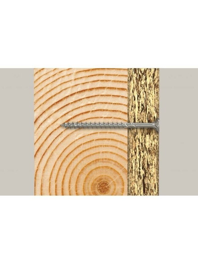Fischer Fischer medsraigčiai FPF II CTF 4,0x50 500 vnt. 1