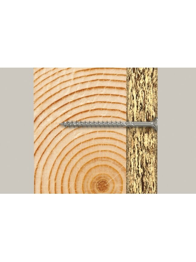 Fischer Fischer medsraigčiai FPF II CTF 4,5x40 200 vnt. 1