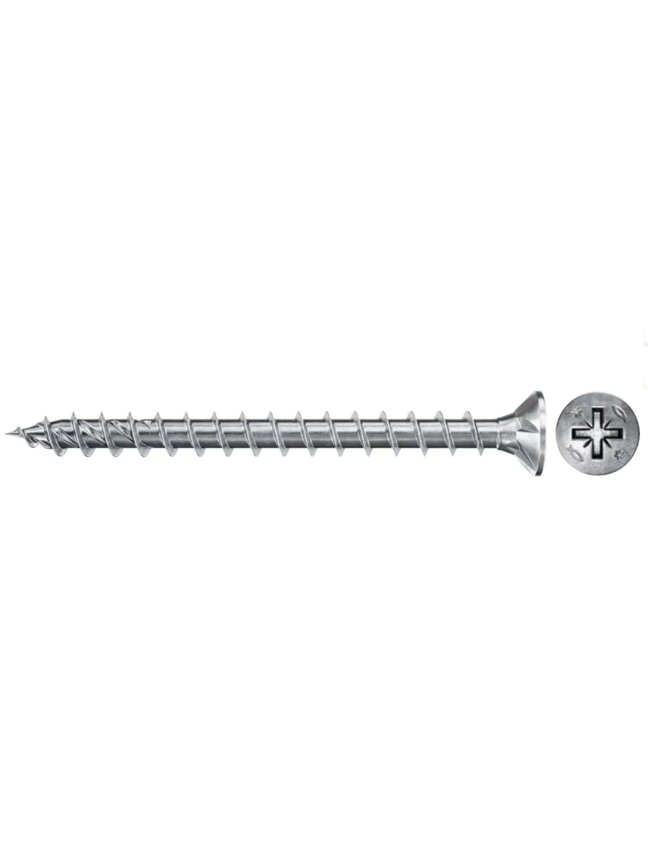 Fischer Fischer medsraigčiai FPF II CZF 4,0X40 100vnt. Fischer Fischer medsraigčiai FPF II CZF 4,0X40 100vnt.