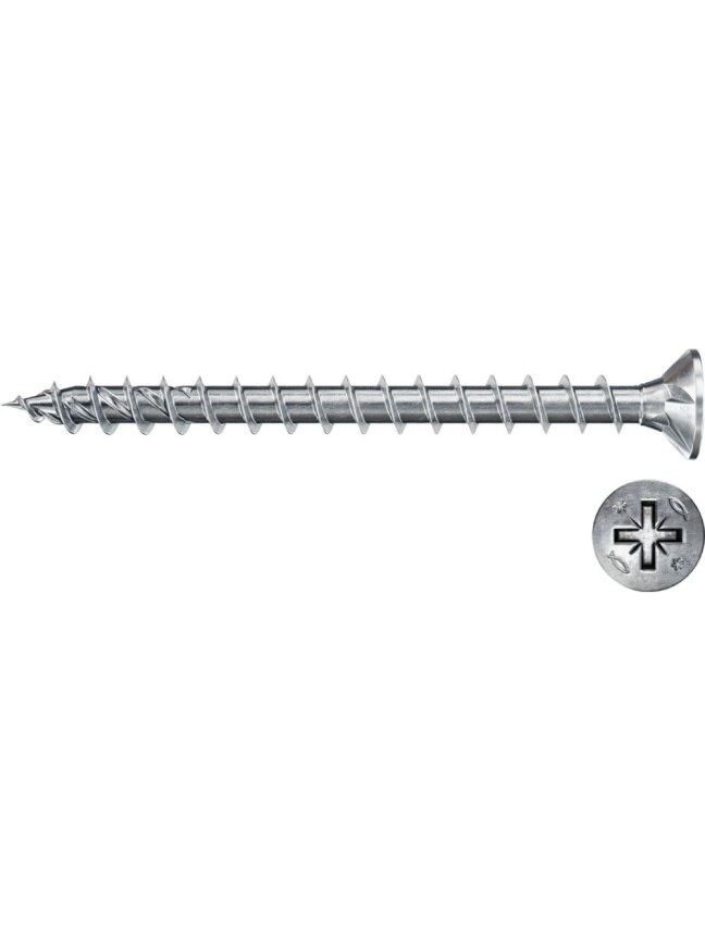 Fischer Fischer medsraigčiai FPF II CZF 5,0x30 200 vnt. Fischer Fischer medsraigčiai FPF II CZF 5,0x30 200 vnt.