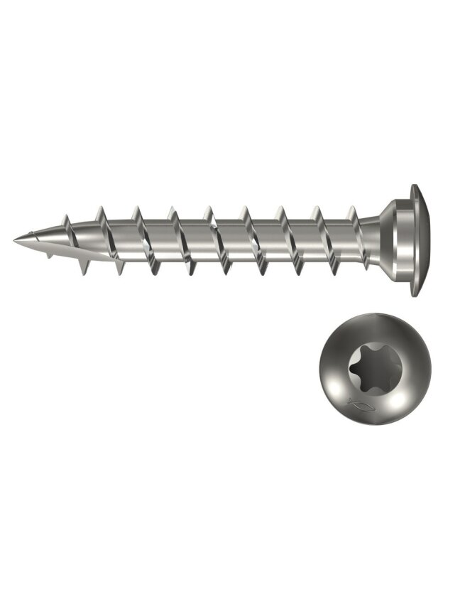 Fischer Fischer medsraigtis kampuočiui FJS-LT F 7,0x50 A2, 50vnt. Fischer Fischer medsraigtis kampuočiui FJS-LT F 7,0x50 A2, 50vnt.