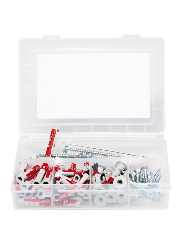 Fischer FISCHER PROFI-BOX DUOLINE, 91 VNT. 2