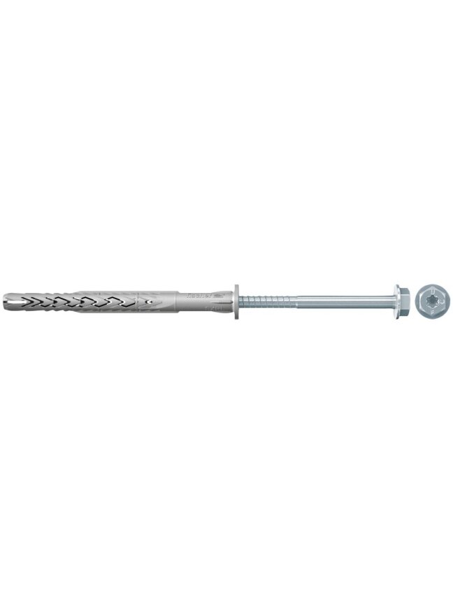 Fischer Kaištis su varžtu SXRL 10 x 120 FUS 4 vnt. 1
