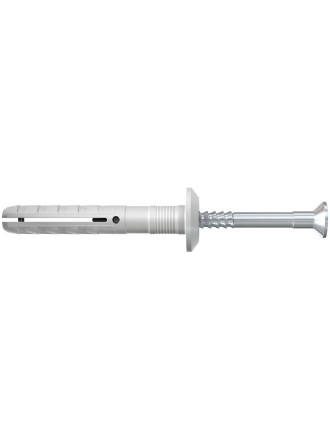 Fischer Kalamas kaištis su borteliu Hammerfix N P 6x40mm, Fischer 50 vnt.