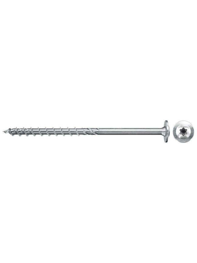 Fischer Medsraigtis padidinta galva FPF II WTP BC 6,0 x 220, 100 vnt.