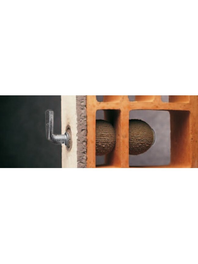 Fischer Mesh for anchoring FIS H N 16 x 85 mm 1 Fischer Mesh for anchoring FIS H N 16 x 85 mm 1