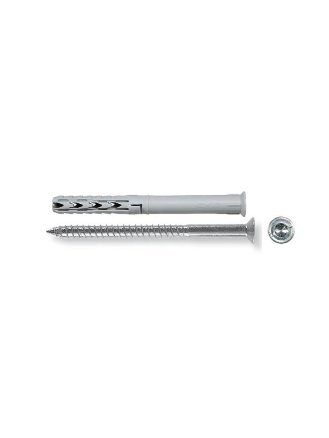 Fischer Rėminis tvir. SXR T 10 x 140 mm, 50 vnt.
