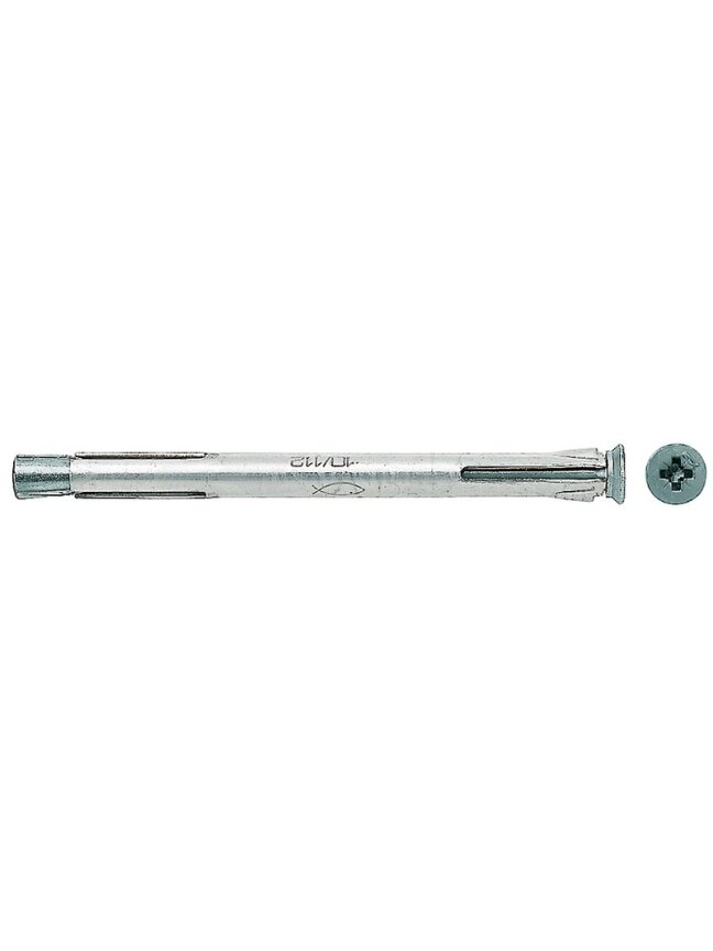 Fischer Rėminis tvirtinimas F 10 M 132 metalinis (10x92)