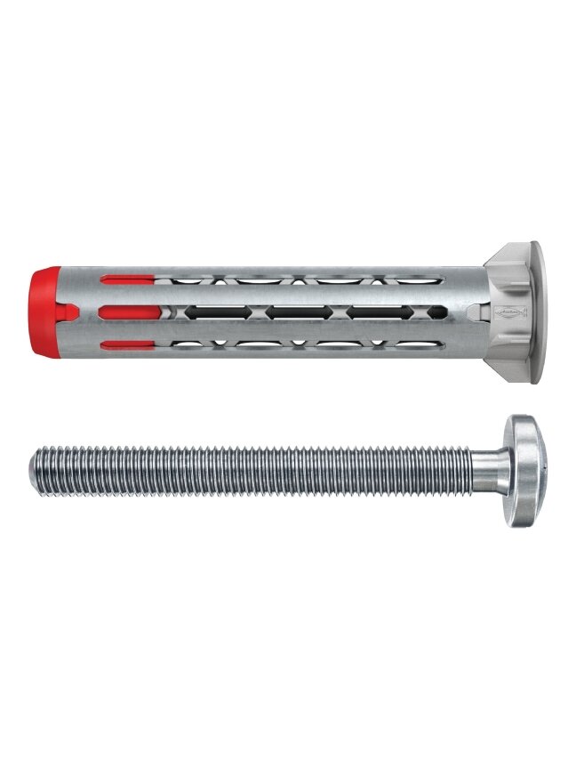 Fischer Tuščiavidurių konstrukcijų kaištis DuoHM 5x55 S PH TX, Fischer, 4 vnt. 1