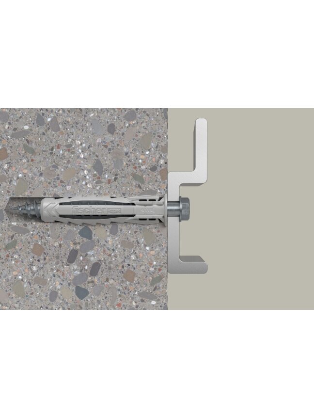 Fischer Univers. kaišt. SX Plus 12x60 mm, 25 vnt. 5