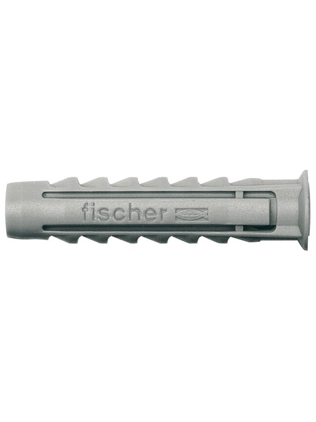 Fischer Universalus kaištis SX 12x60 mm, 25 vnt. Fischer Universalus kaištis SX 12x60 mm, 25 vnt.