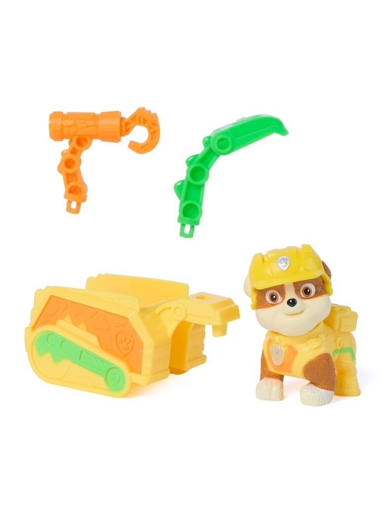 FIGŪRĖLĖ PAW PATROL DINO TOOL 2 FIGŪRĖLĖ PAW PATROL DINO TOOL 2