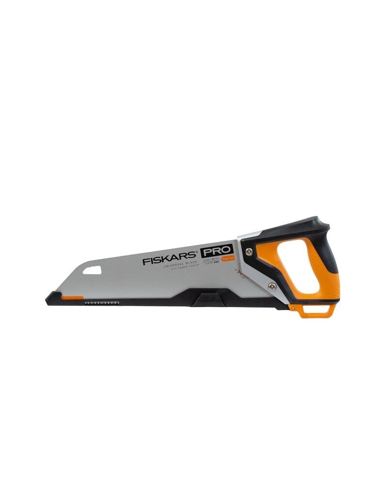 Fiscars rankinis pjūklas (38 cm) 2 Fiscars rankinis pjūklas (38 cm) 2
