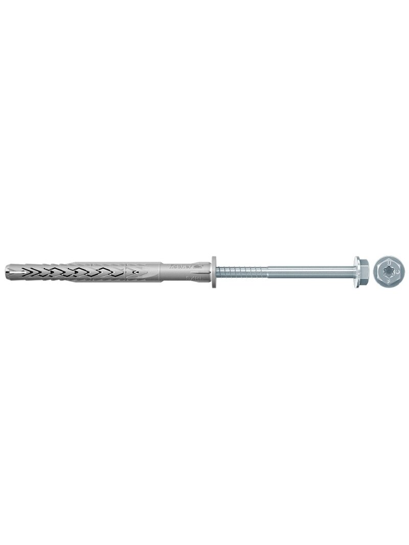 Fischer Rėminis tvir. SXRL 10X120 FUS