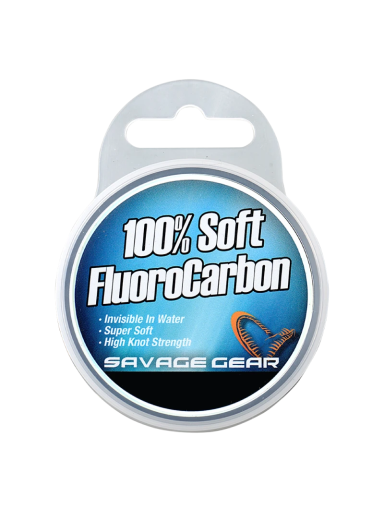 Fluorokarboninis Valas SG Soft 0.49mm 35m. 15,2kg