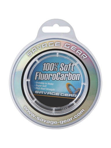 Fluorokarboninis Valas SG Soft 0.81mm 15m 33.0kg