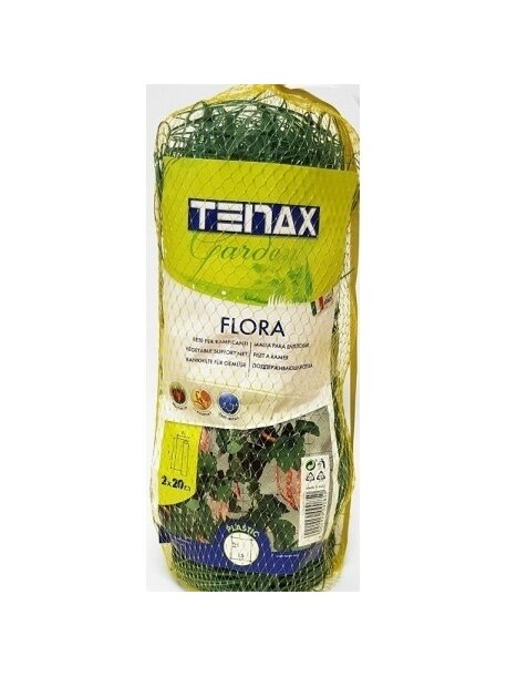 FLORA daržovių/augalų prilaikymo tinklas