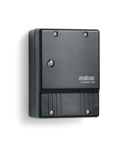 Fotorelė Steinel Night Matic, 1000 W
