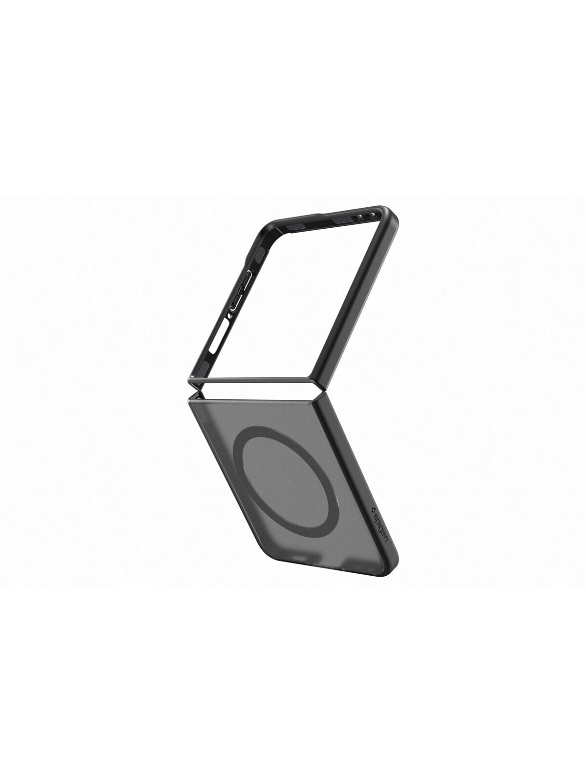 FPF766PGBTW Capella Samsung Galaxy Flip7, Frost Black 1 FPF766PGBTW Capella Samsung Galaxy Flip7, Frost Black 1