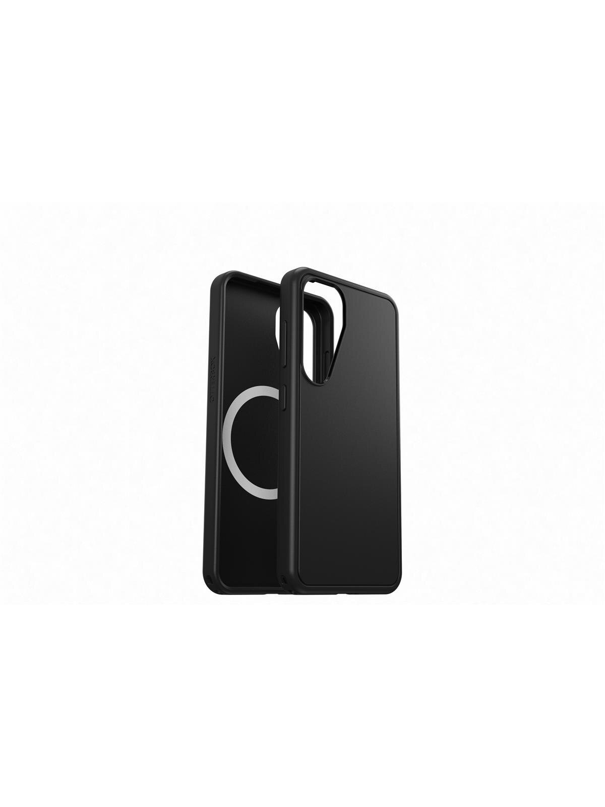 FPS931OBHBW Symmetry Magnet Case Samsung Galaxy S25, Black 3 FPS931OBHBW Symmetry Magnet Case Samsung Galaxy S25, Black 3