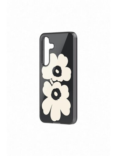 FPS931AMAUW Unikko Hybrid Case Samsung Galaxy S25, Cream