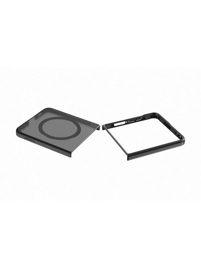 FPF766PGBTW Capella Samsung Galaxy Flip7, Frost Black 3