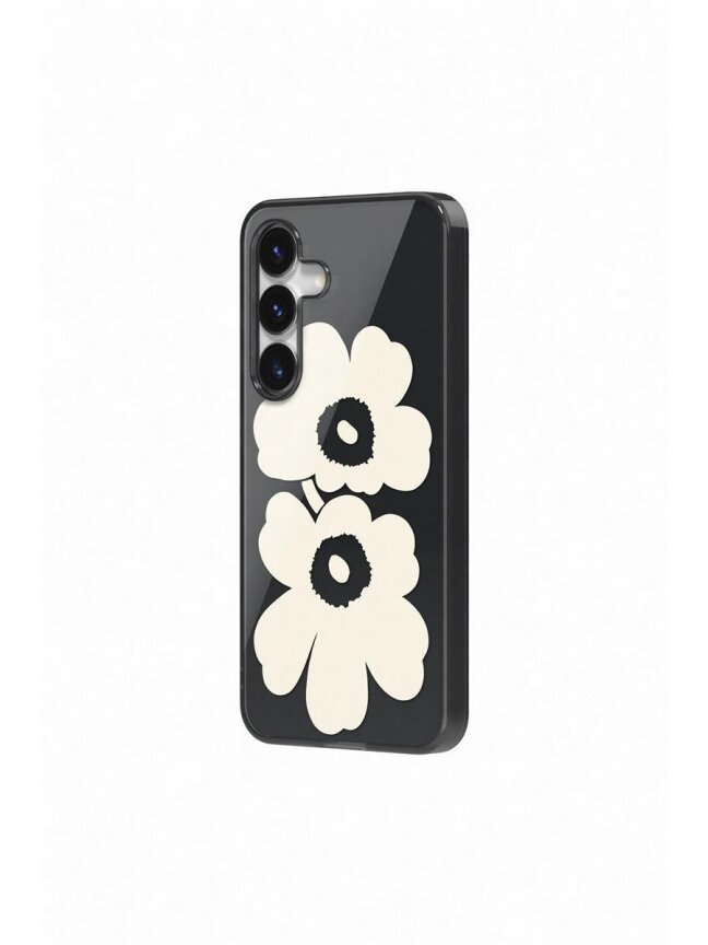 FPS931AMAUW Unikko Hybrid Case Samsung Galaxy S25, Cream 2