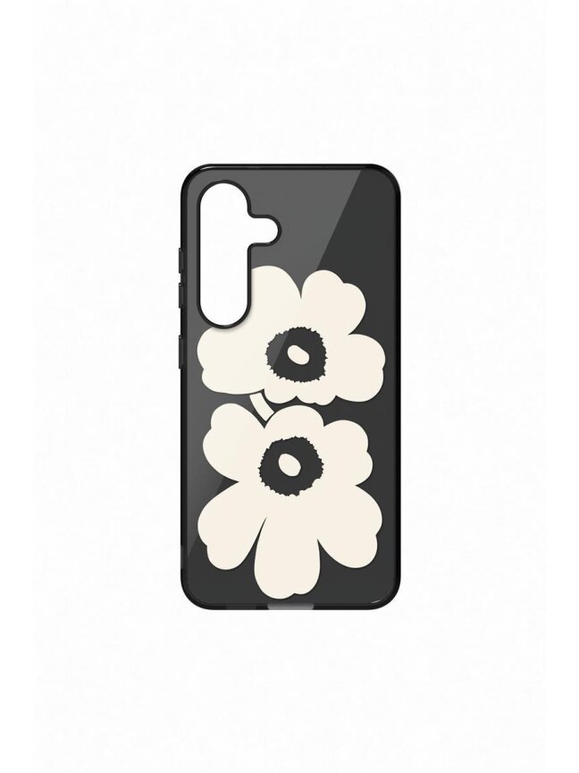 FPS931AMAUW Unikko Hybrid Case Samsung Galaxy S25, Cream 4