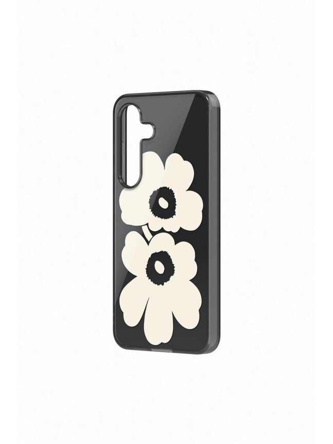FPS931AMAUW Unikko Hybrid Case Samsung Galaxy S25, Cream 7