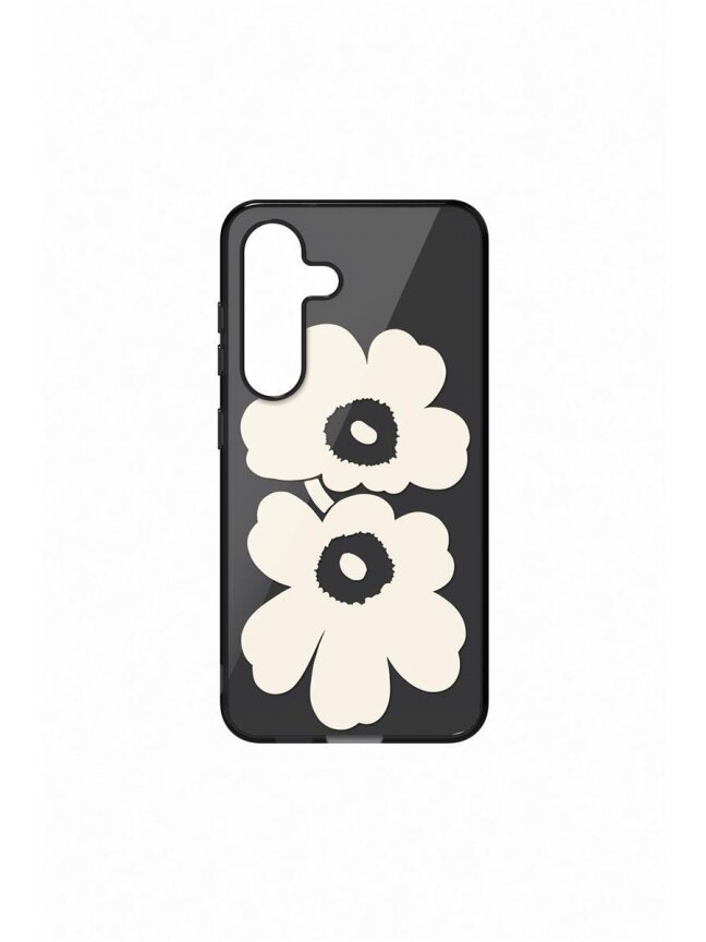 FPS931AMAUW Unikko Hybrid Case Samsung Galaxy S25, Cream