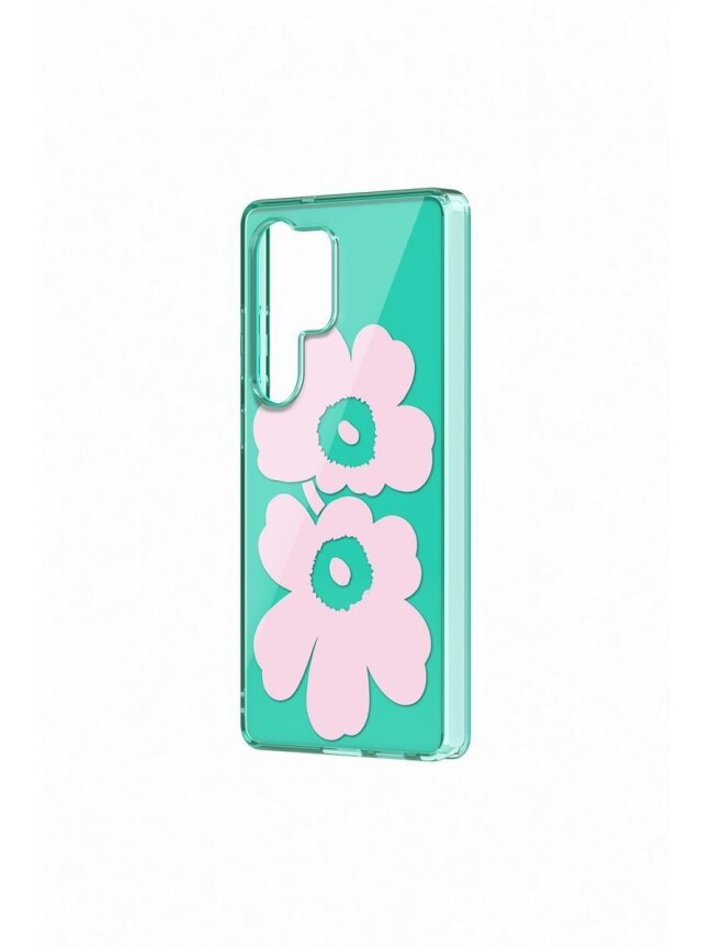 FPS938AMAPW Unikko Hybrid Case Samsung Galaxy S25 Ultra, Pink 6