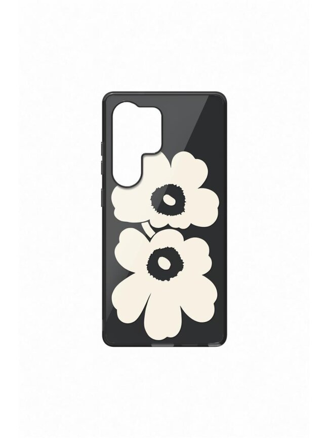 FPS938AMAUW Unikko Hybrid Case Samsung Galaxy S25 Ultra, Cream 1