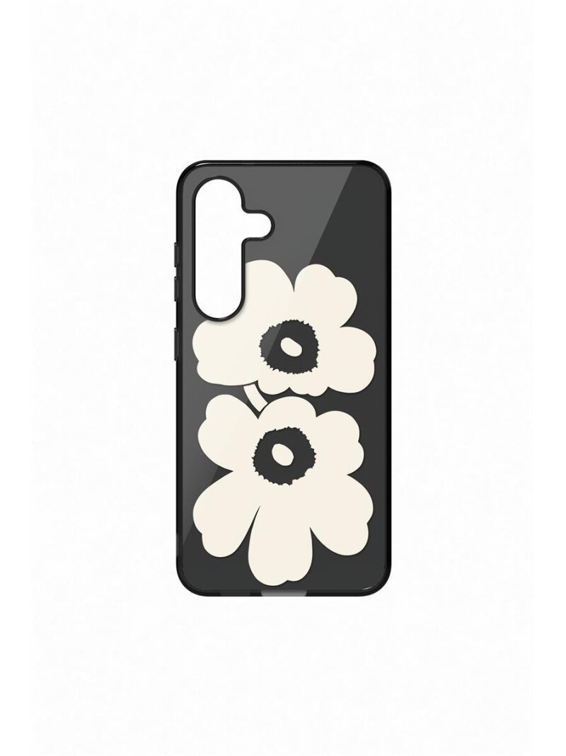 FPS931AMAUW Unikko Hybrid Case Samsung Galaxy S25, Cream 4