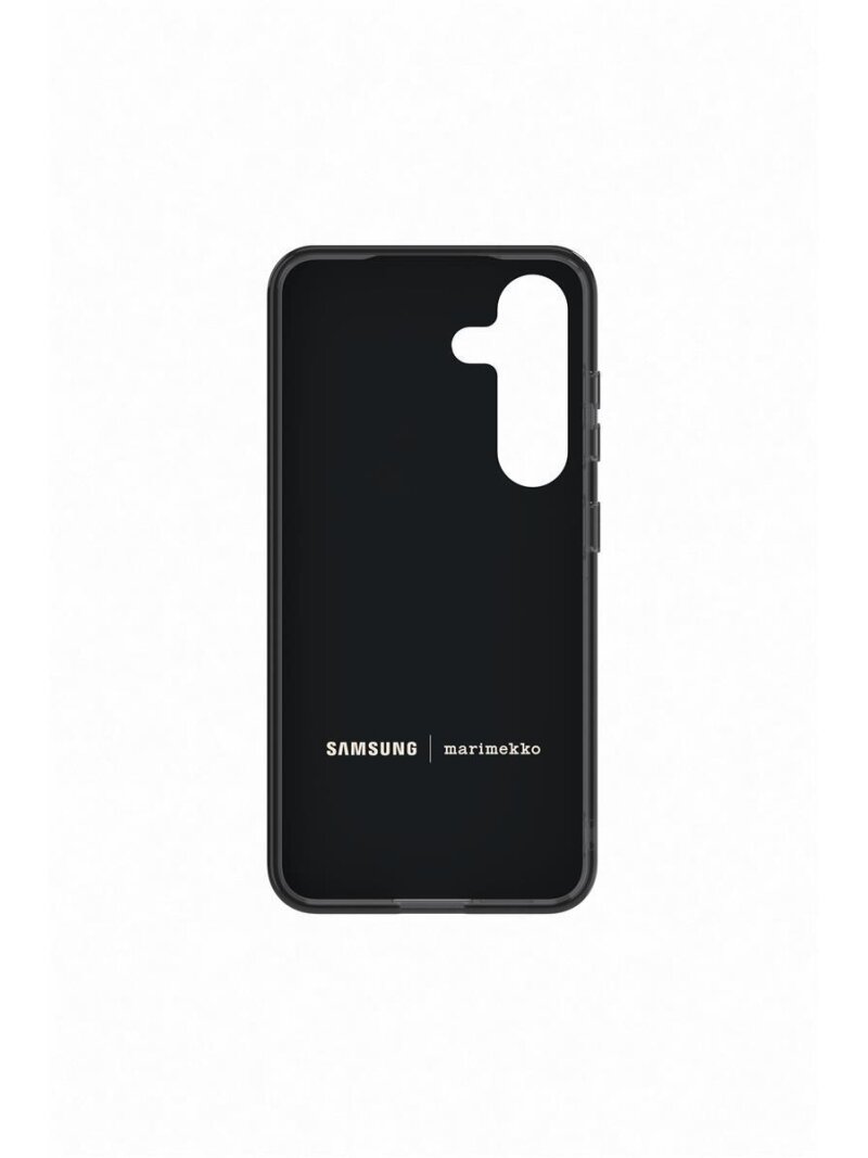 FPS931AMAUW Unikko Hybrid Case Samsung Galaxy S25, Cream 5