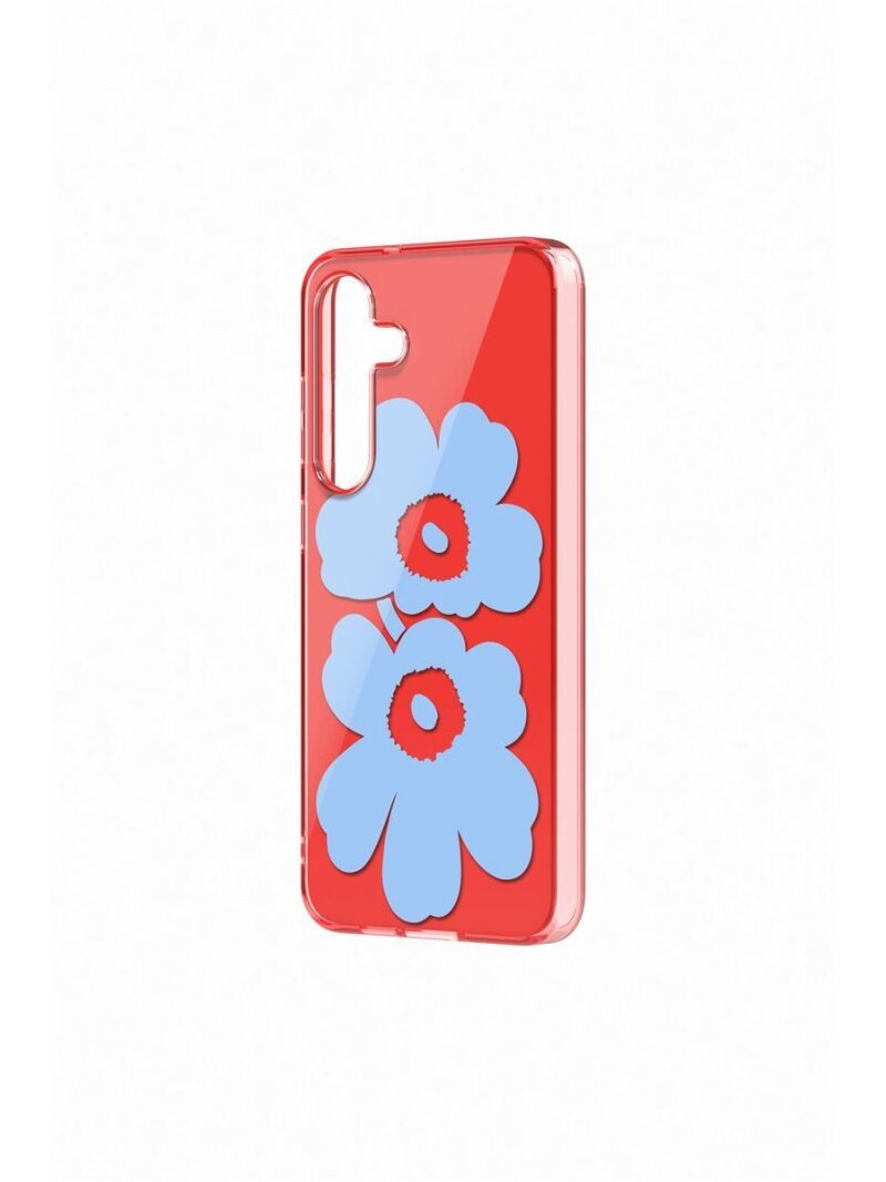 FPS936AMARW Unikko Hybrid Case Samsung Galaxy S25 Plus, Red 6