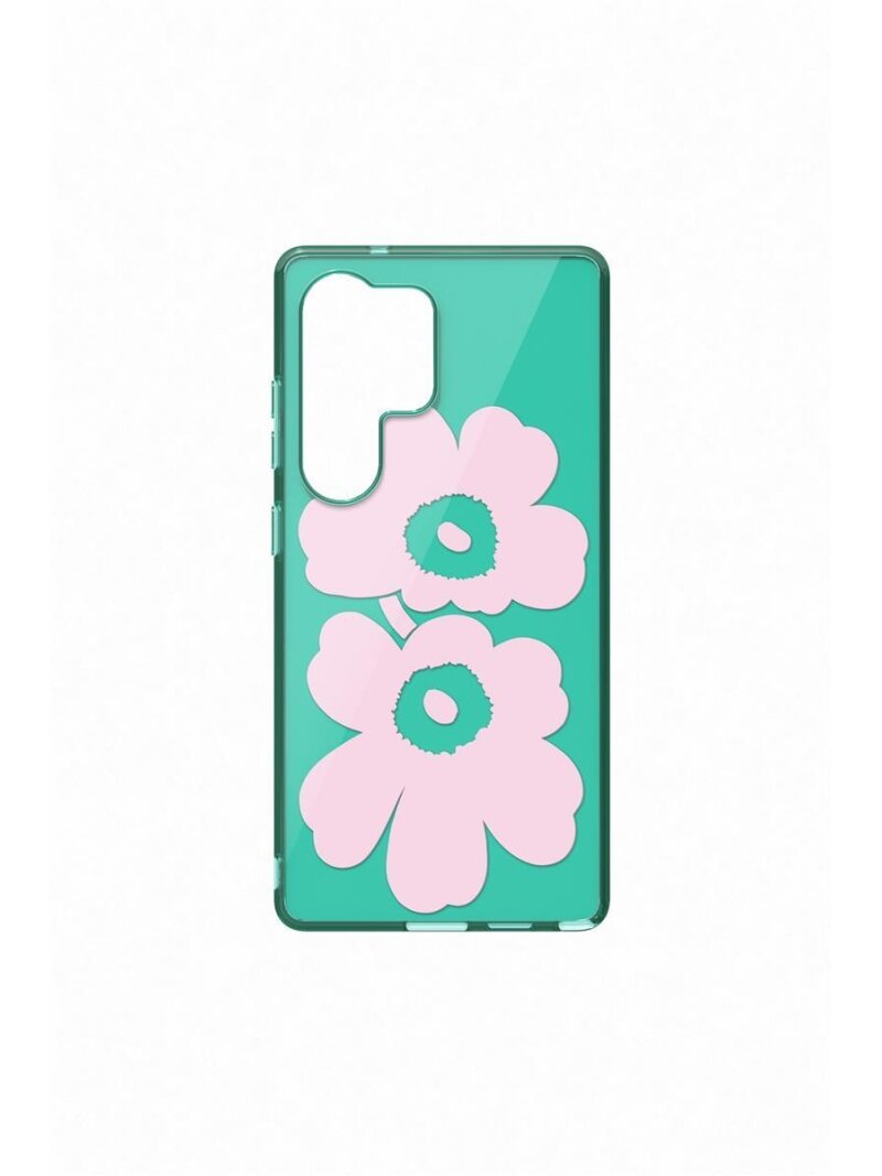 FPS938AMAPW Unikko Hybrid Case Samsung Galaxy S25 Ultra, Pink 2