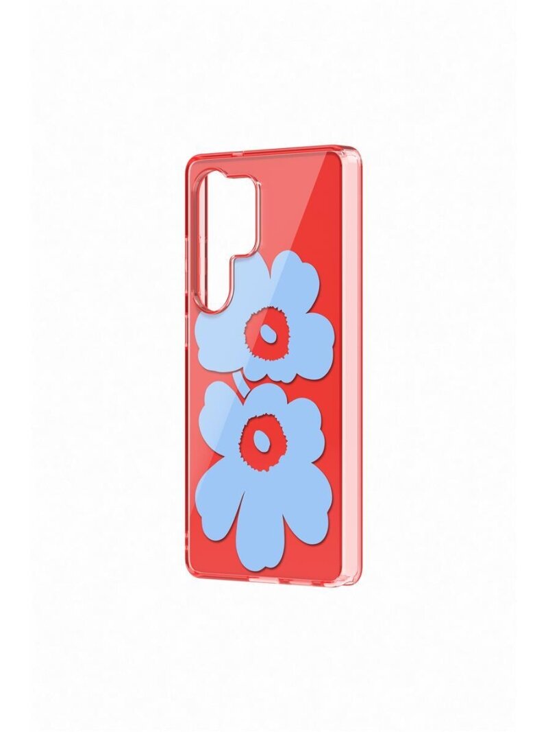 FPS938AMARW Unikko Hybrid Case Samsung Galaxy S25 Ultra, Red 7
