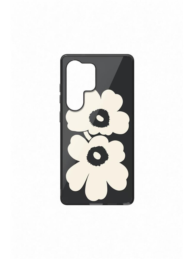 FPS938AMAUW Unikko Hybrid Case Samsung Galaxy S25 Ultra, Cream 1