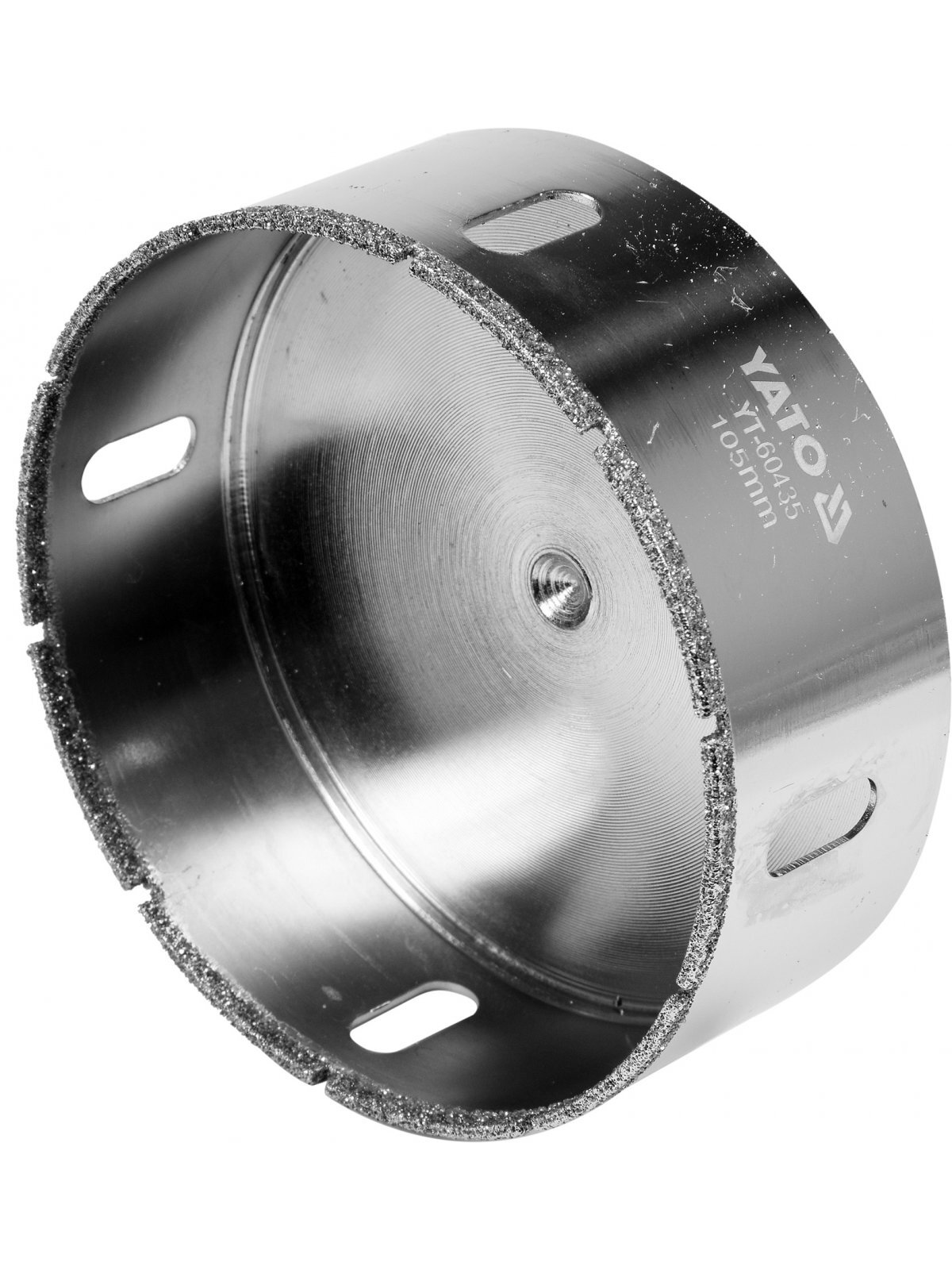 Frezos karūna glazūrai Yato | 105mm 1