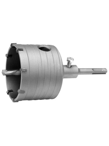 Freza karūna betonui SDS Yato | 80mm